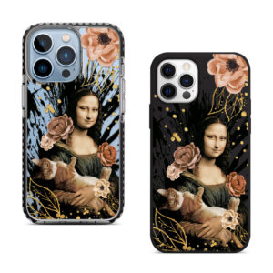 Чохол для iPhone Мона Кіт