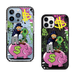 Чохол для iPhone Монополія Скарбничка