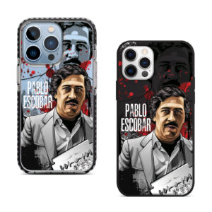 Чохол для iPhone Пабло бритва