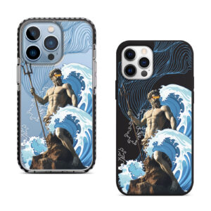 Чохол для iPhone Посейдон