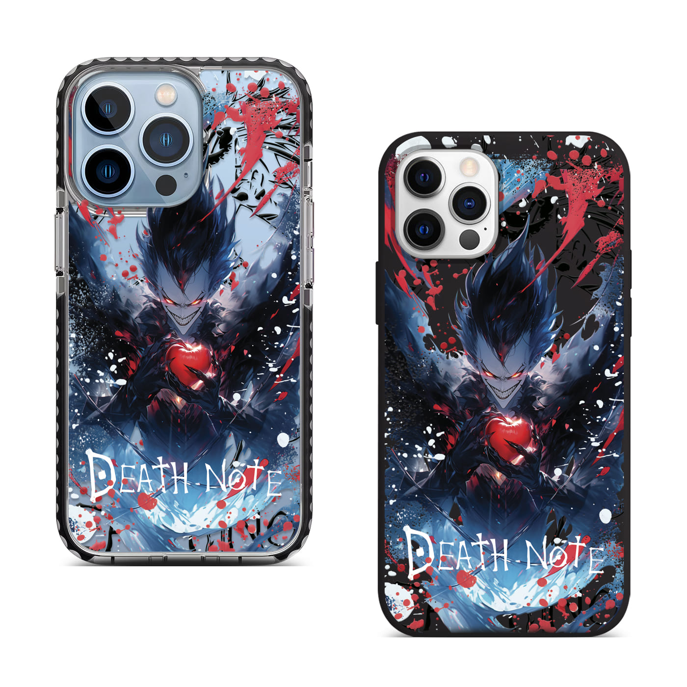 bc tpu рюк death note
