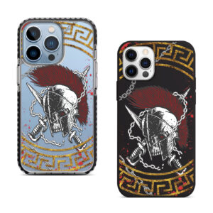 Чохол для iPhone Спарта Шолом