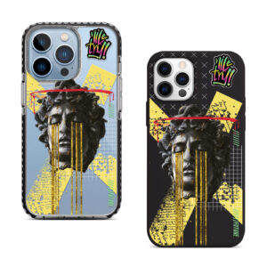 Чохол для iPhone Статуя Німб