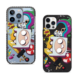 Чохол для iPhone Фін і Джейк