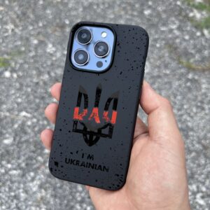 Чохол для Android Герб Гранж