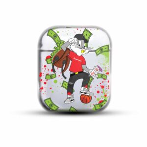 Чохол для Airpods Багз Банні рюкзак
