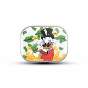 Чохол для Airpods Скрудж Піджак