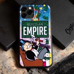 Чохол для iPhone Build an Empire