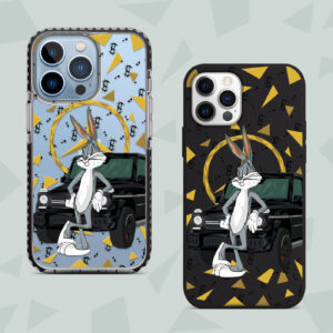 Чохол для Android Bunny Car