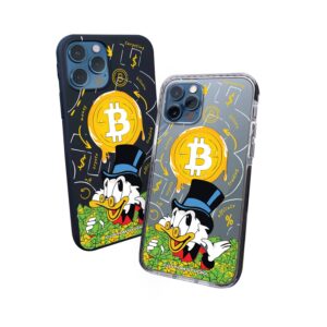 Чохол для iPhone Crypto