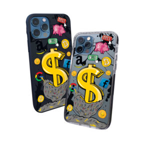 Чохол для iPhone Dollar Stone
