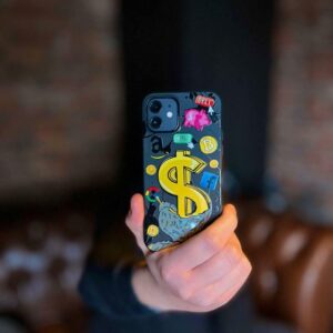 Чохол для iPhone Dollar Stone