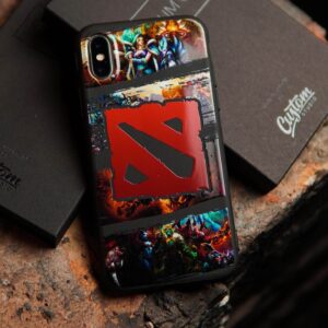 Чохол для iPhone Dota 2