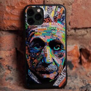 Чохол для iPhone Енштейн