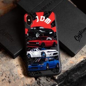 Чохол для iPhone JDM cars