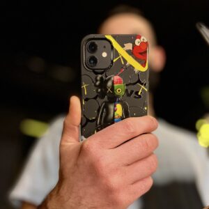 Чохол для Android Kaws New