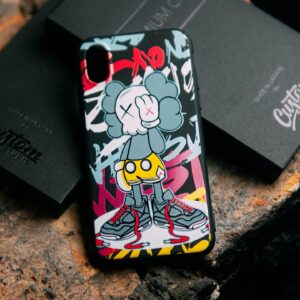 Чохол для iPhone Kaws Old