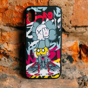 Чохол для iPhone Kaws Old