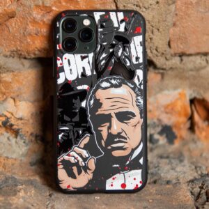 Чохол для iPhone Хрещений батько