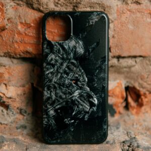 Чохол для iPhone Lion Dollars