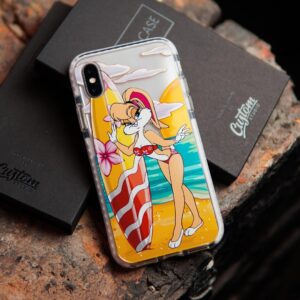 Чохол для iPhone Лола Серфінг