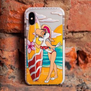 Чохол для iPhone Лола Серфінг