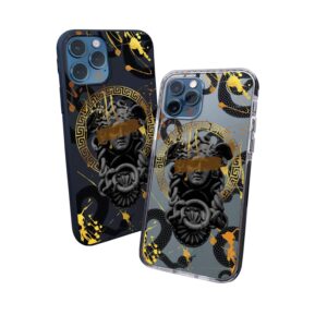 Чохол для iPhone Medusa