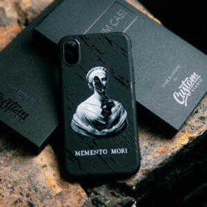 Чохол для iPhone Memento Mori