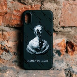 Чохол для iPhone Memento Mori