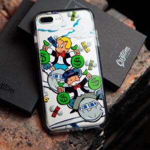 Чохол для iPhone Монополія Літаки