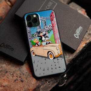 Чохол для iPhone Монополія Ролс-Ройс