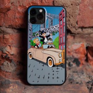 Чохол для iPhone Монополія Ролс-Ройс