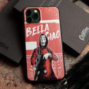 Чохол для iPhone Паперовий Дім