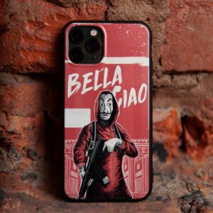 Чохол для iPhone Паперовий Дім