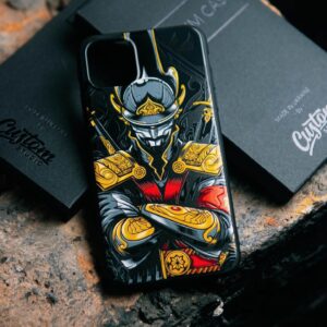 Чохол для iPhone Самурай