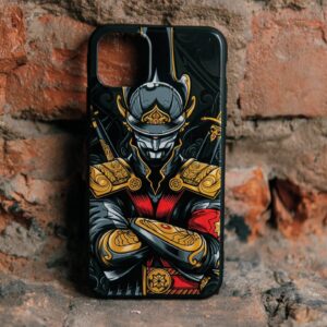 Чохол для iPhone Самурай