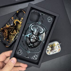 Чохол для Android Silver Viking