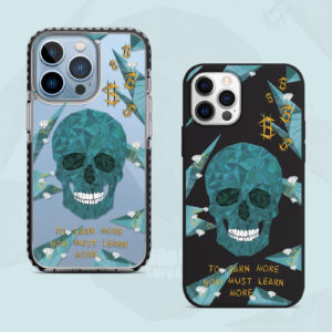 Чохол для Android Skull Geometric