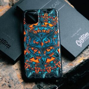 Чохол для iPhone Сова