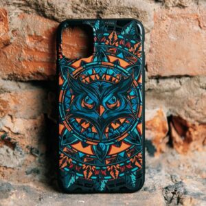 Чохол для iPhone Сова