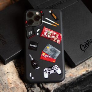 Чохол для iPhone Sticker Pack