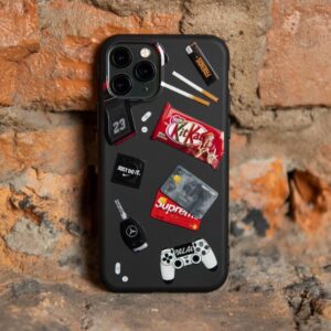 Чохол для iPhone Sticker Pack