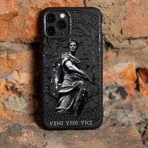 Чохол для iPhone Цезар Veni Vidi Vici