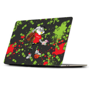 Чохол для MacBook Багз Банні рюкзак