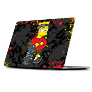 Чохол для MacBook Барт скейт