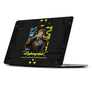 Чохол для MacBook Cyberpunk 2077
