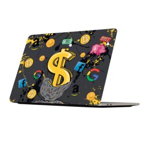 Чохол для MacBook Dollar Stone