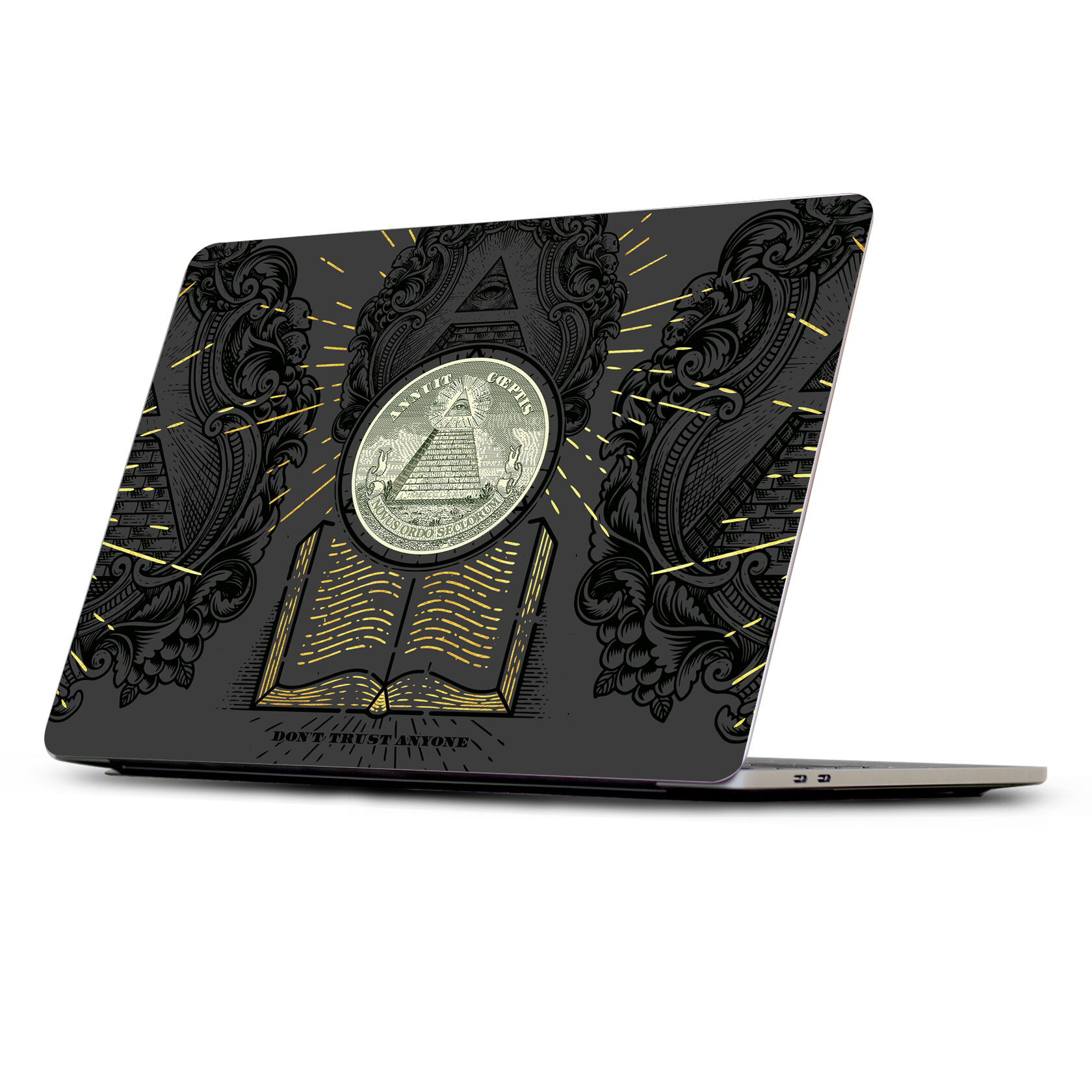 Чохол для MacBook Don't Trust Anyone