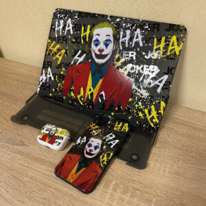 Чохол для MacBook Джокер