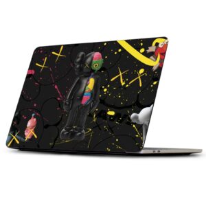 Чохол для MacBook KAWS New